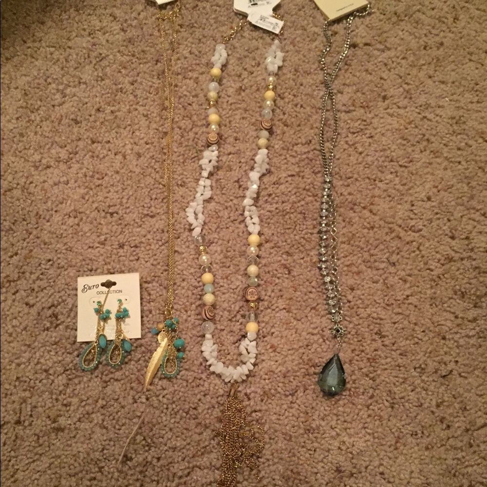 Necklaces